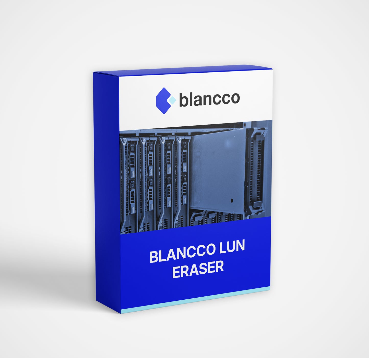 Blancco LUN Eraser