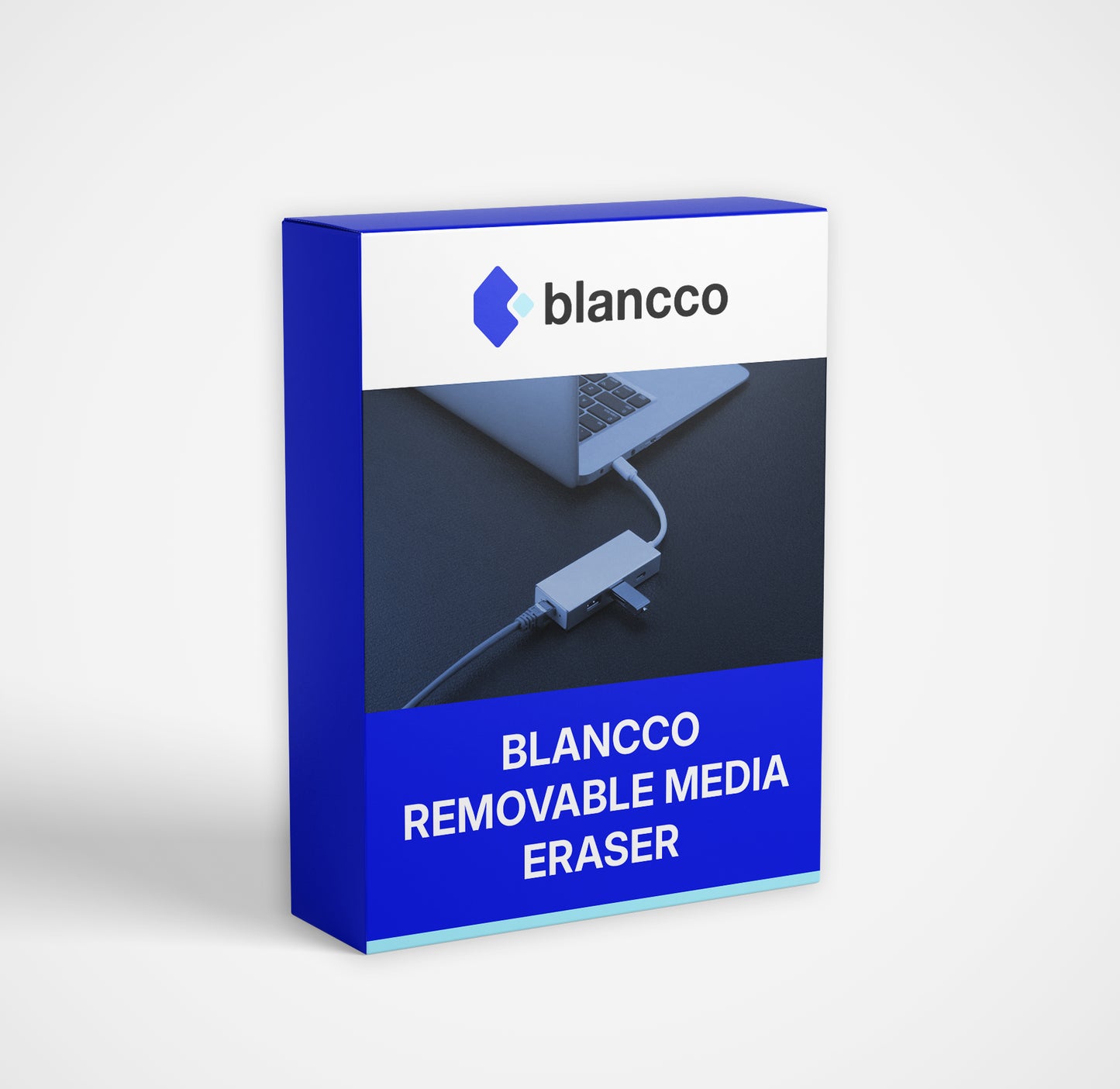 Blancco Media Eraser