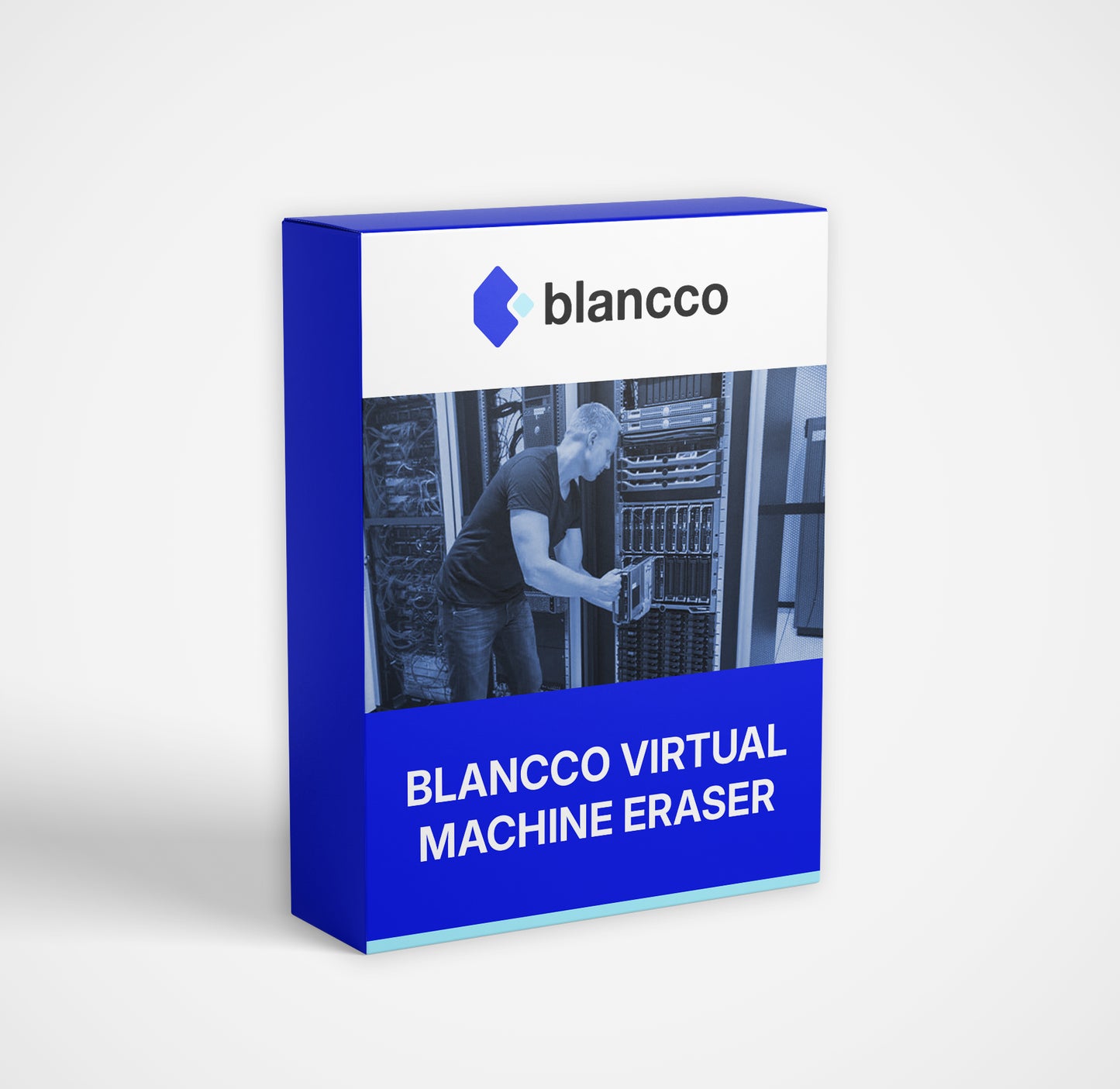 Blancco Virtual Machine Eraser