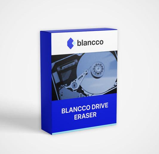 Blancco Drive Eraser